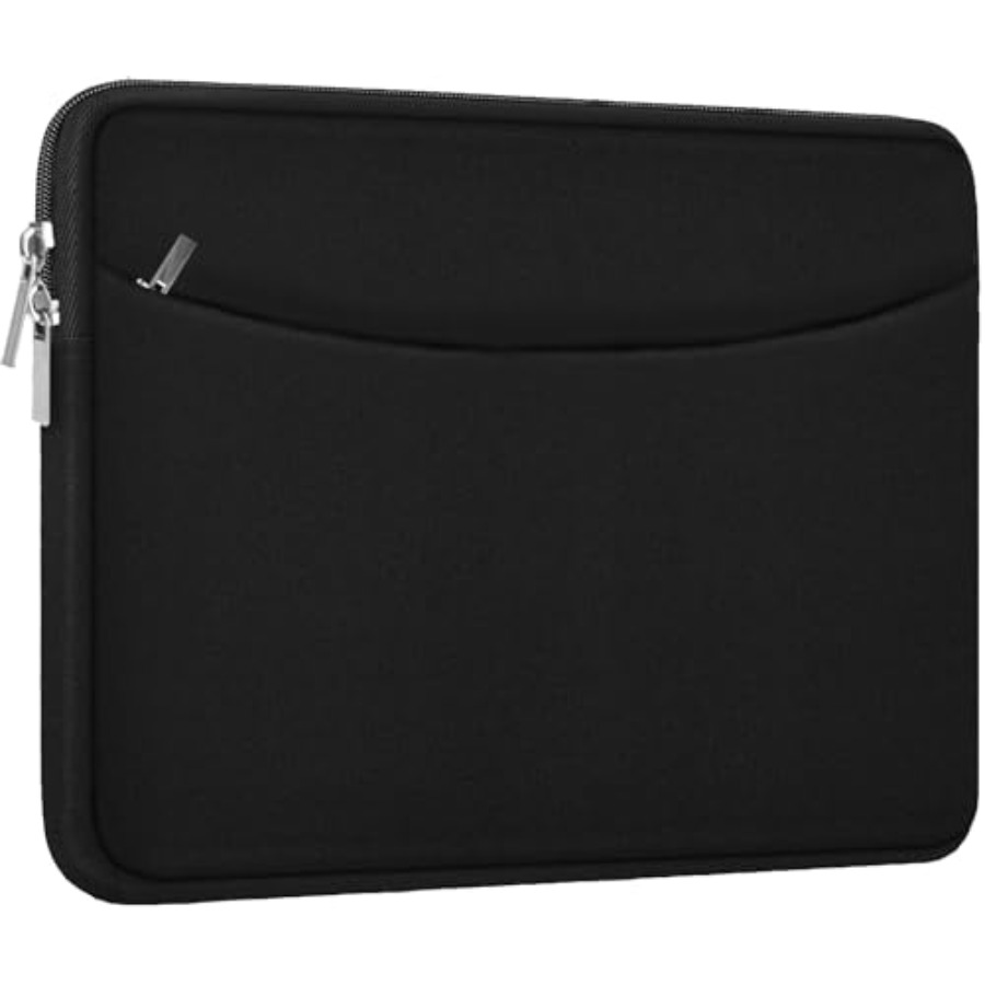 Laptop Accessories Bag For Men - Laptop Sleeve Case, Shockproof Protective Laptop