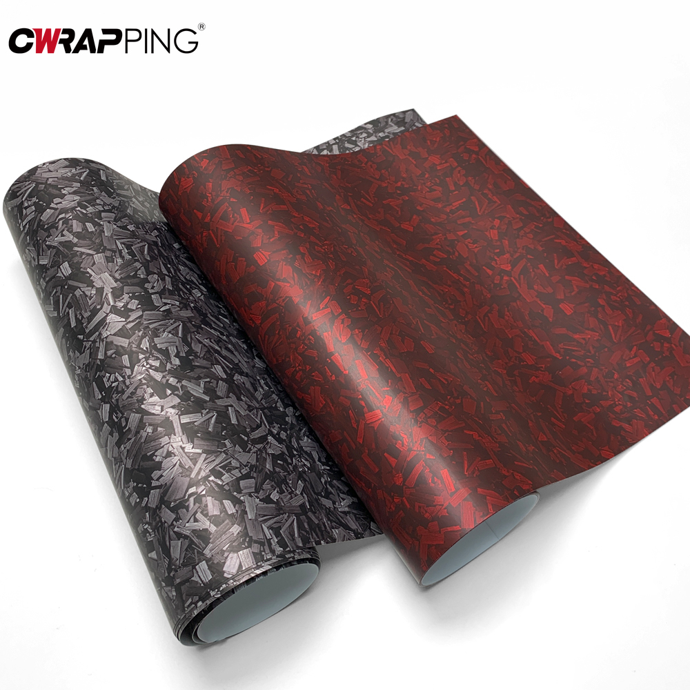 Laptop Accessories Computer - Automobile Self-adhesive Paper Forged Carbon Vinyl