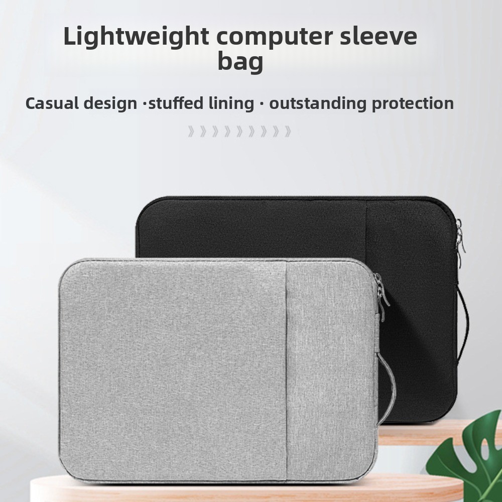 Laptop Sleeve Neoprene - With Handle Portable Laptop Bags Waterproof
