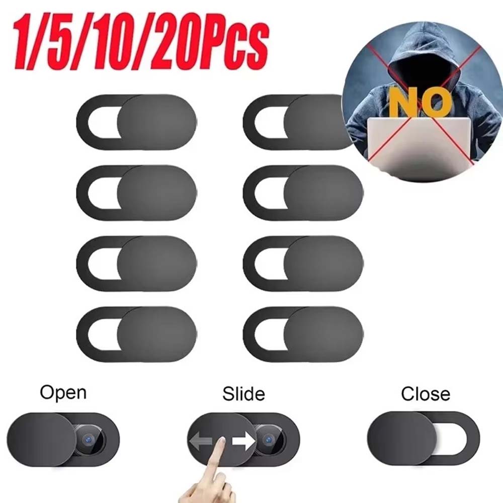 Laptop Accessories Cover - Webcam Cover Laptop Camera Slider Phone