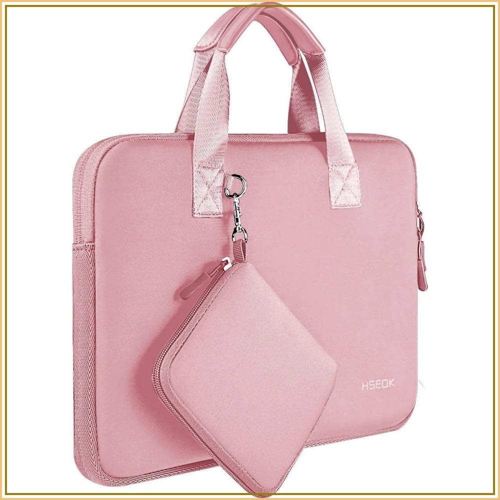 Laptop Sleeve Neoprene - 14 inch Laptop Sleeve with Small