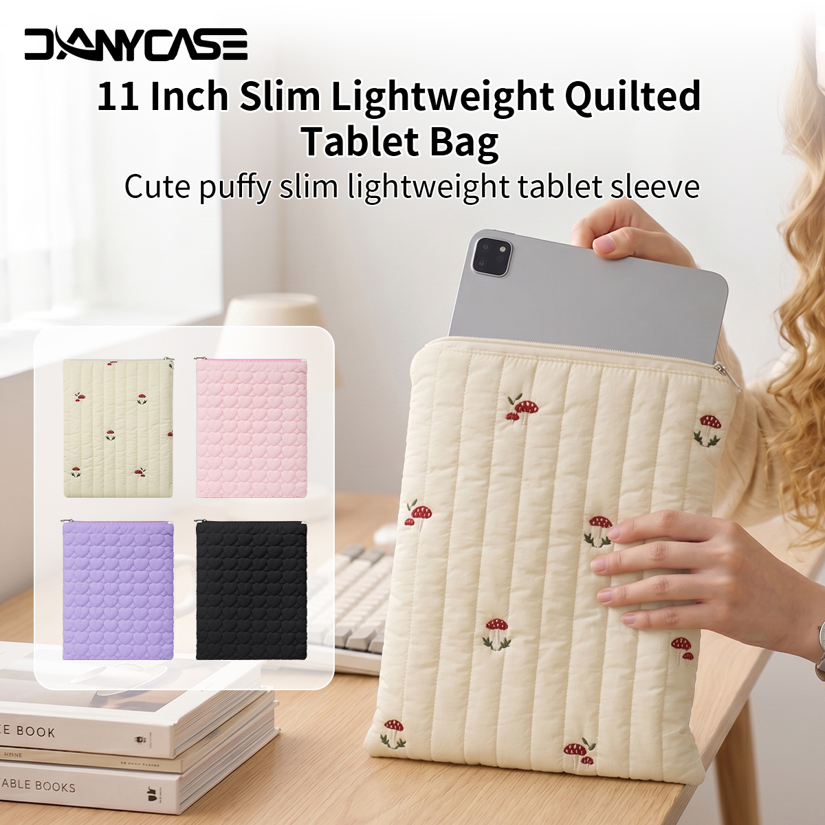 Xiaomi Laptop Accessories - Laptop sleeve cute bag For iPad