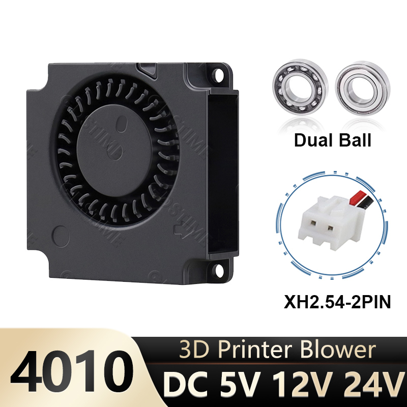 Gdstime 4010 Case Motor Cooler - Laptop Accessories Computer review and price