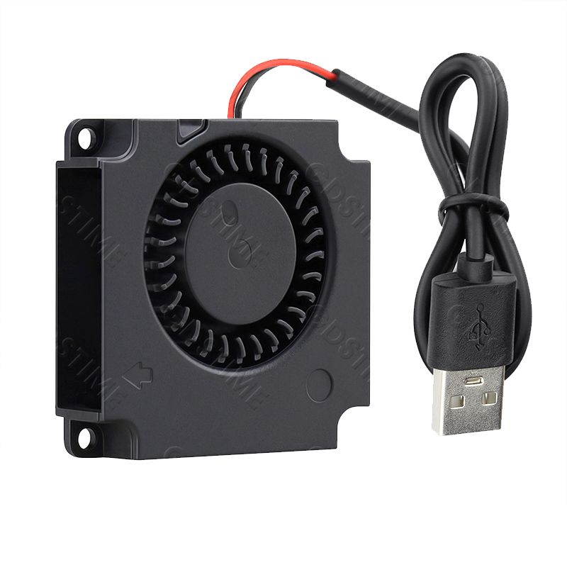 Gdstime 4010 Case Motor Cooler - Laptop Accessories Computer review and price