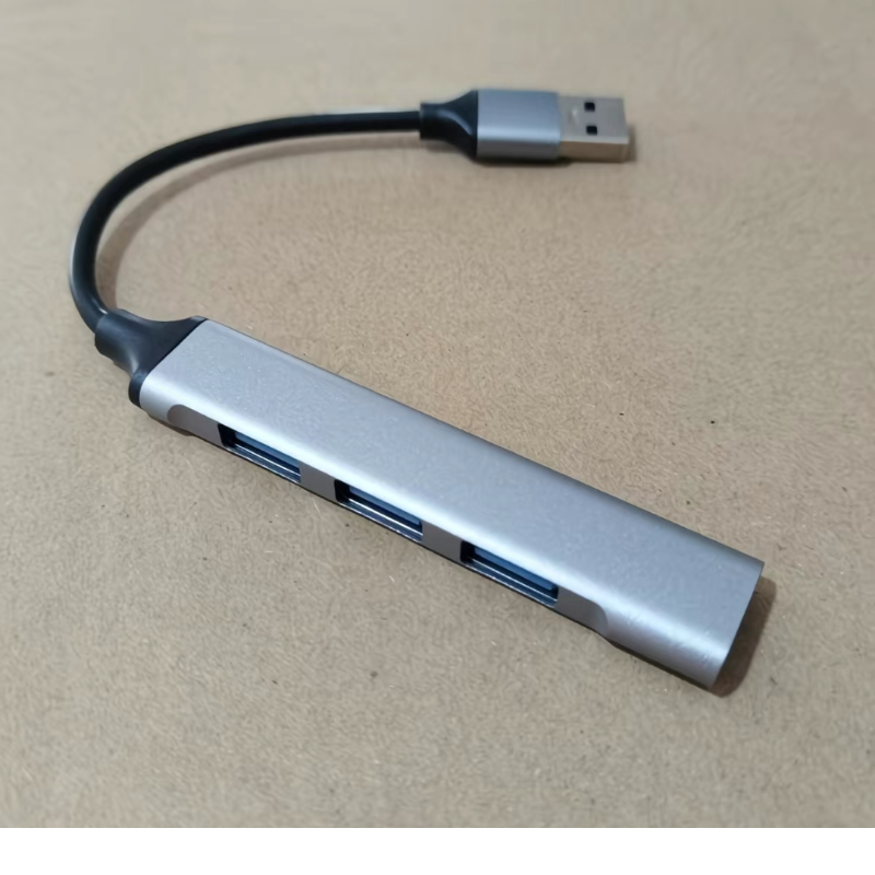4 In 1 USB 3.0 TypeC HUB Split - Xiaomi Laptop Accessories review and price
