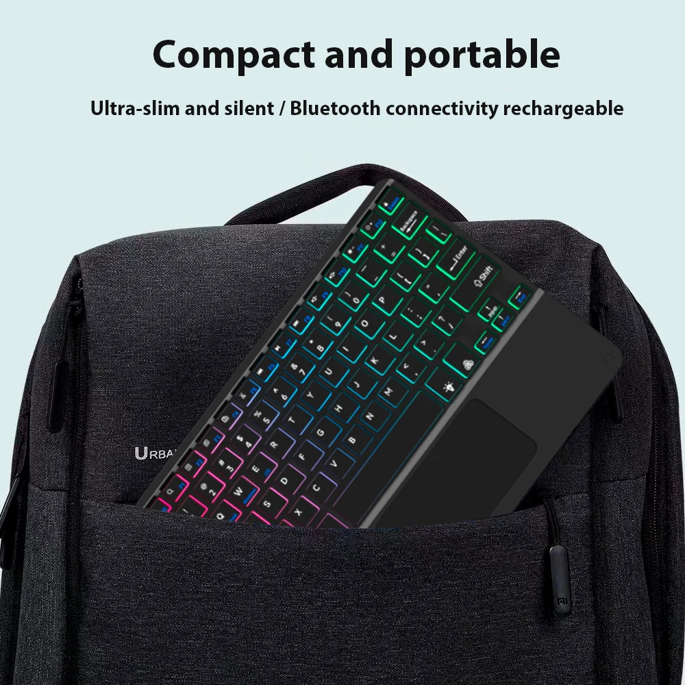 Bluetooth Keyboard for Tablet  - Laptop Accessories Combo review and price