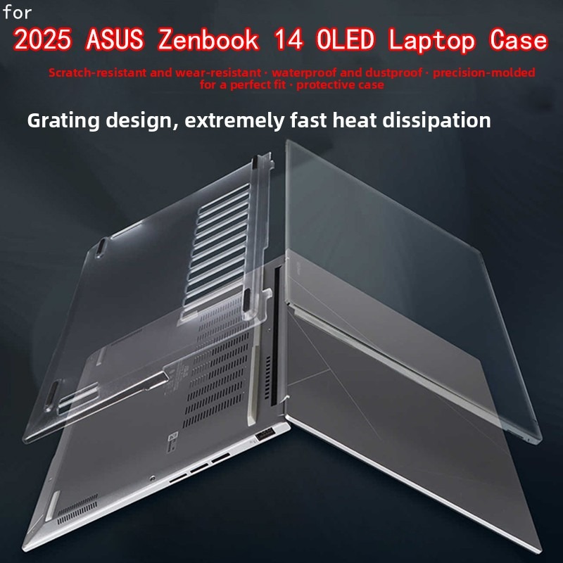 For ASUS Zenbook 14 OLED UX340 - Laptop Accessories Protector review and price