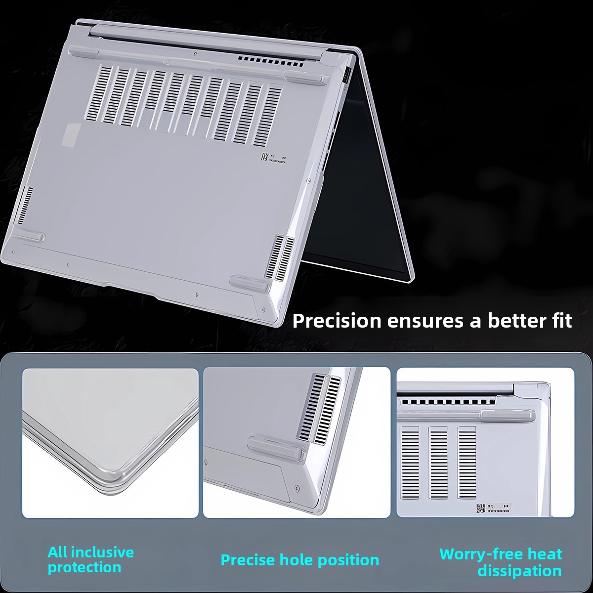 For ASUS Zenbook 14 OLED UX340 - Laptop Accessories Protector review and price