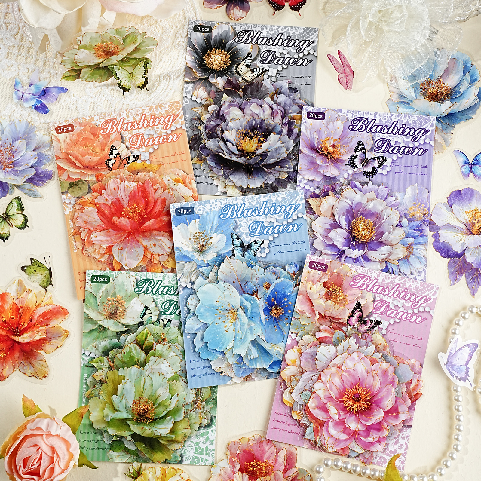 Etori Life Gilded Floral Serie - Laptop Accessories For Students review and price