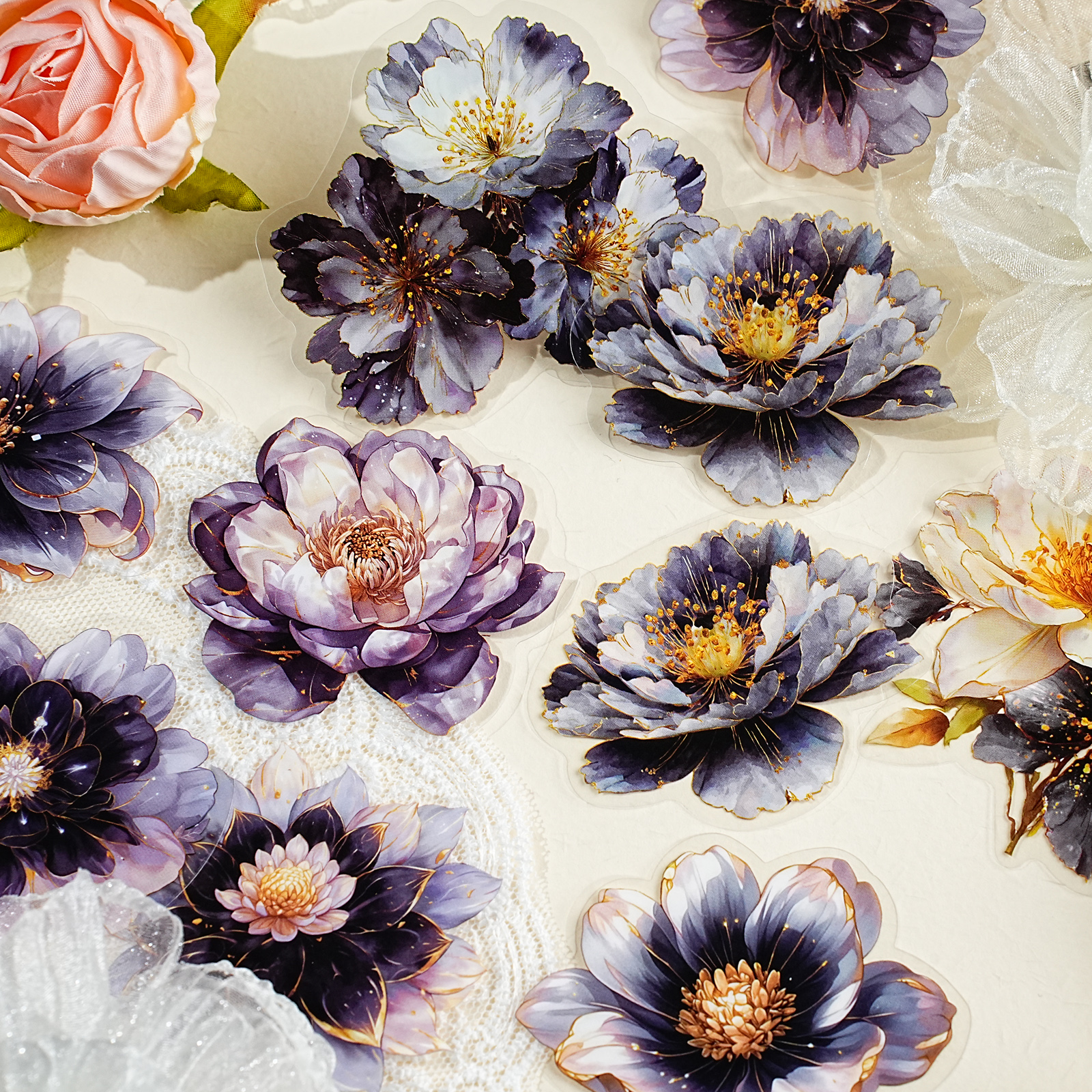 Etori Life Gilded Floral Serie - Laptop Accessories For Students review and price