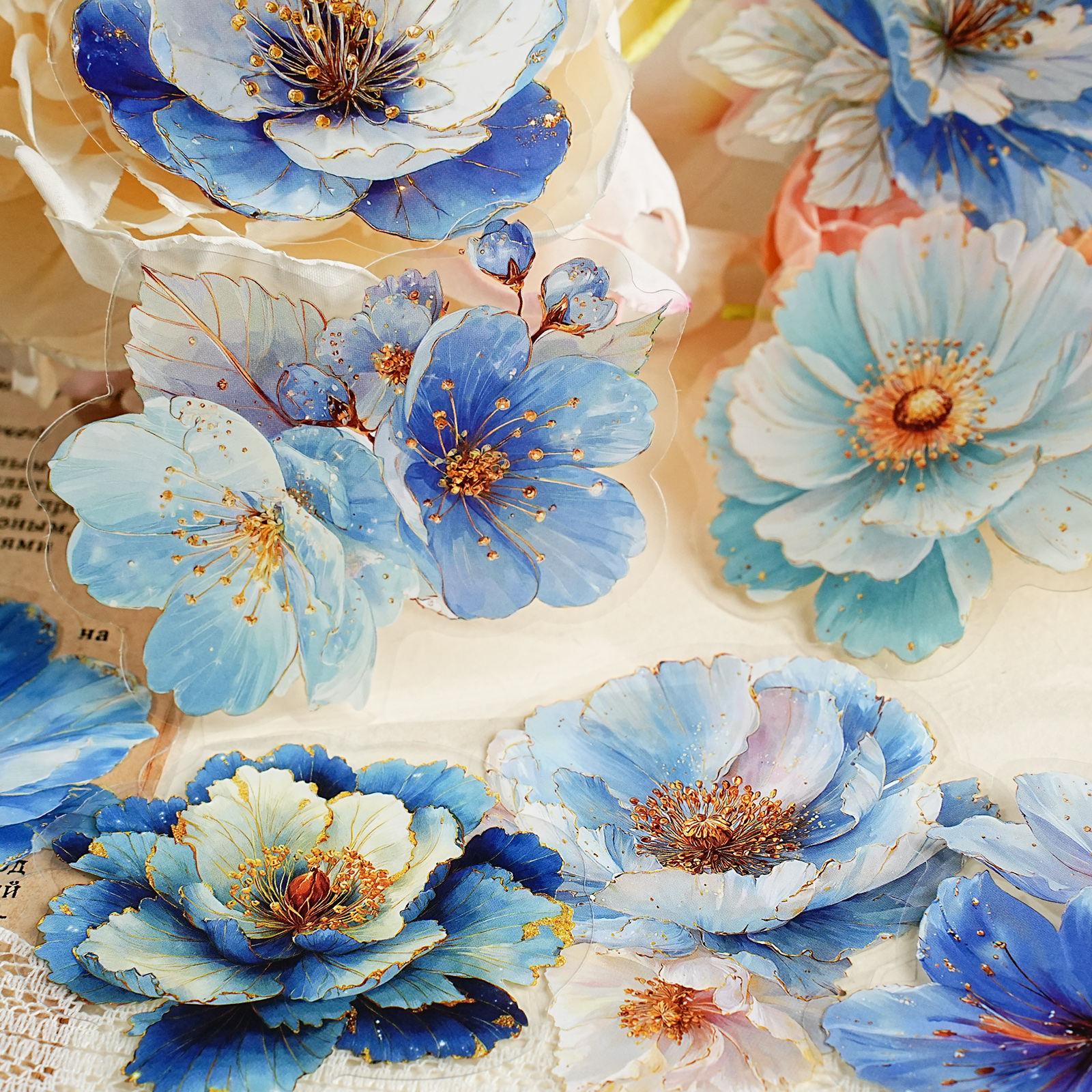 Etori Life Gilded Floral Serie - Laptop Accessories For Students review and price