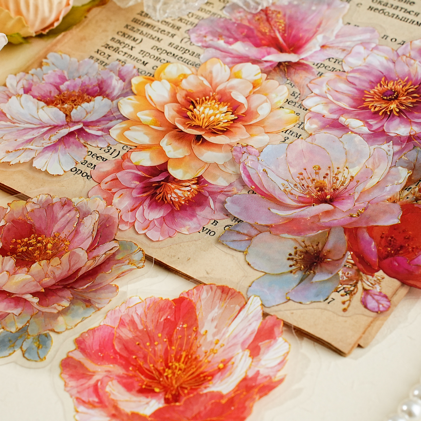 Etori Life Gilded Floral Serie - Laptop Accessories For Students review and price