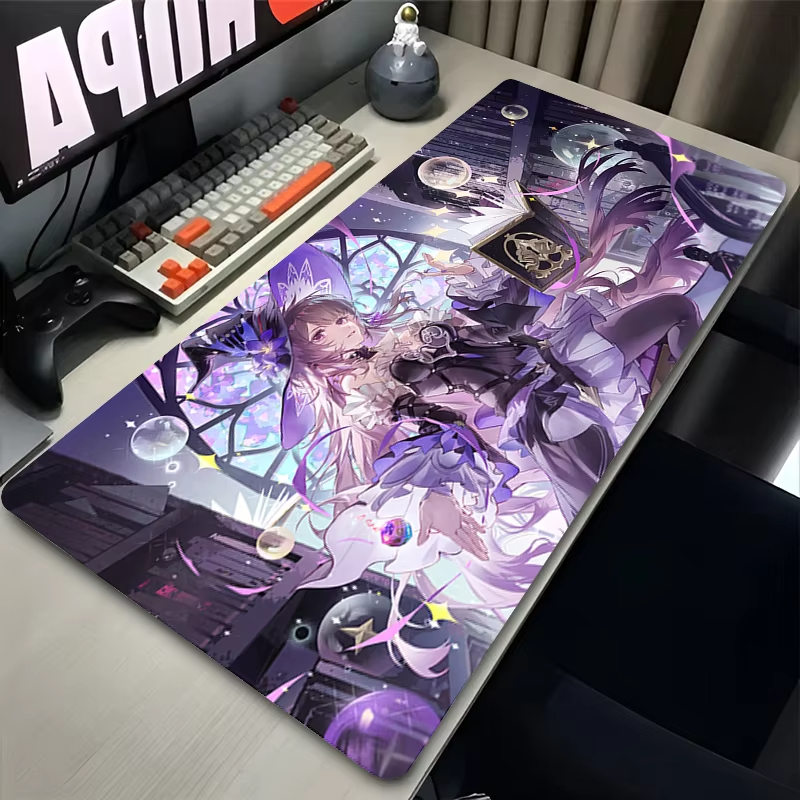 Mouse Pad Kawaii Magic Anime G - Laptop Accessories Table review and price