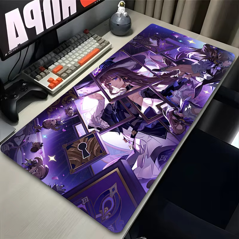 Mouse Pad Kawaii Magic Anime G - Laptop Accessories Table review and price