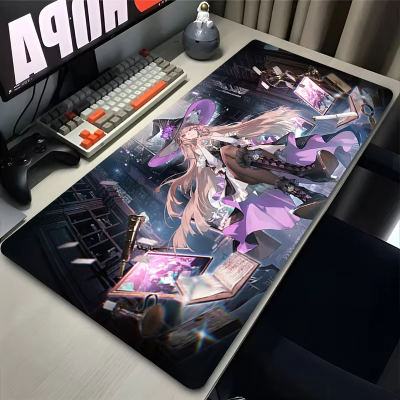 Mouse Pad Kawaii Magic Anime G - Laptop Accessories Table review and price