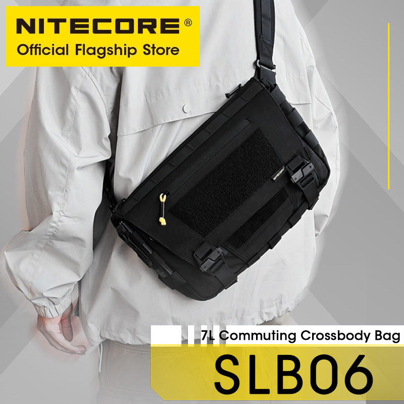 NITECORE SLB06 Commuting Cross - Xiaomi Laptop Accessories review and price