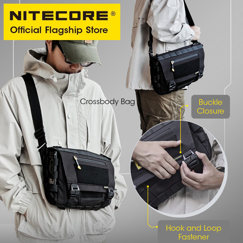 NITECORE SLB06 Commuting Cross - Xiaomi Laptop Accessories review and price