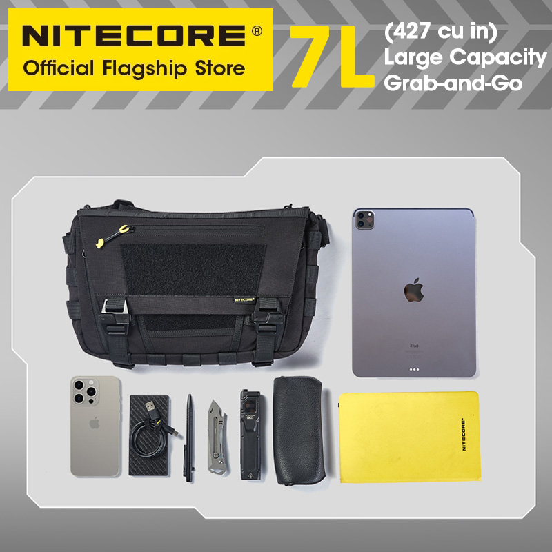 NITECORE SLB06 Commuting Cross - Xiaomi Laptop Accessories review and price