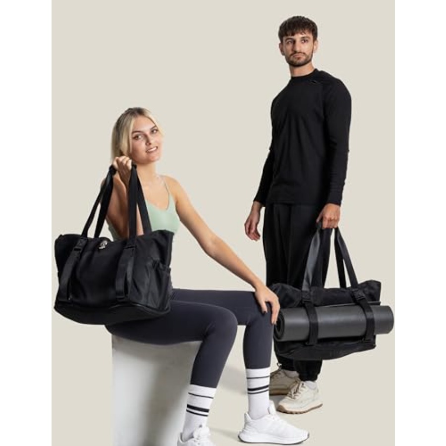 Yoga Mat Carrier: Extendable,  - Accessories Laptop review and price