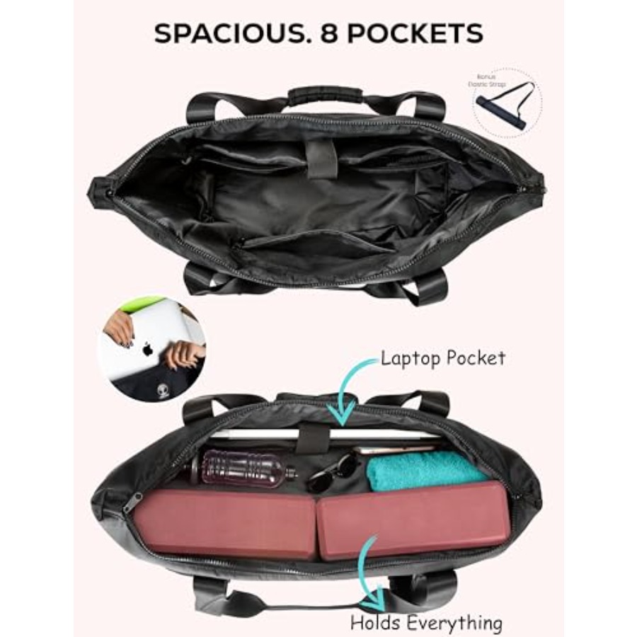 Yoga Mat Carrier: Extendable,  - Accessories Laptop review and price