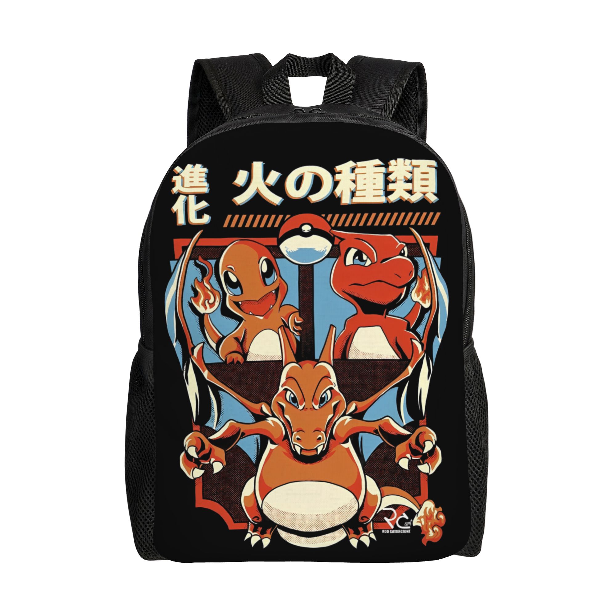 Pokemon Classical Backpack Spo - Laptop Accessories Bag For Men review and price