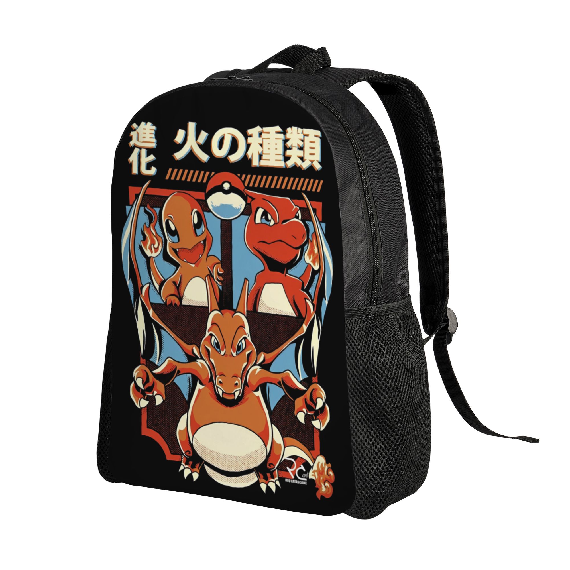 Pokemon Classical Backpack Spo - Laptop Accessories Bag For Men review and price