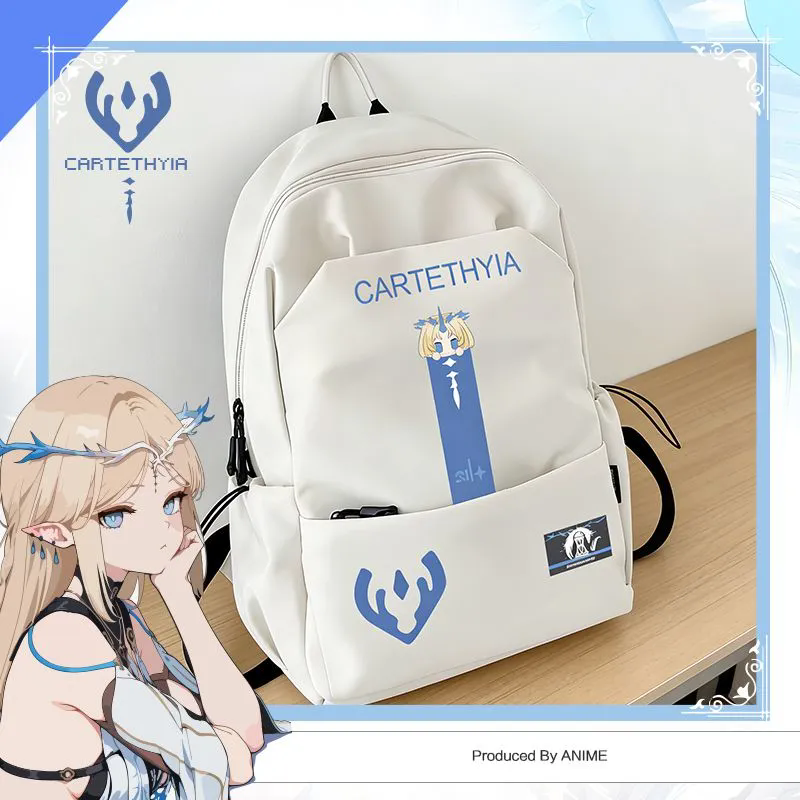 Wuthering Waves Cartethyia Bac - Laptop Accessories For Students review and price