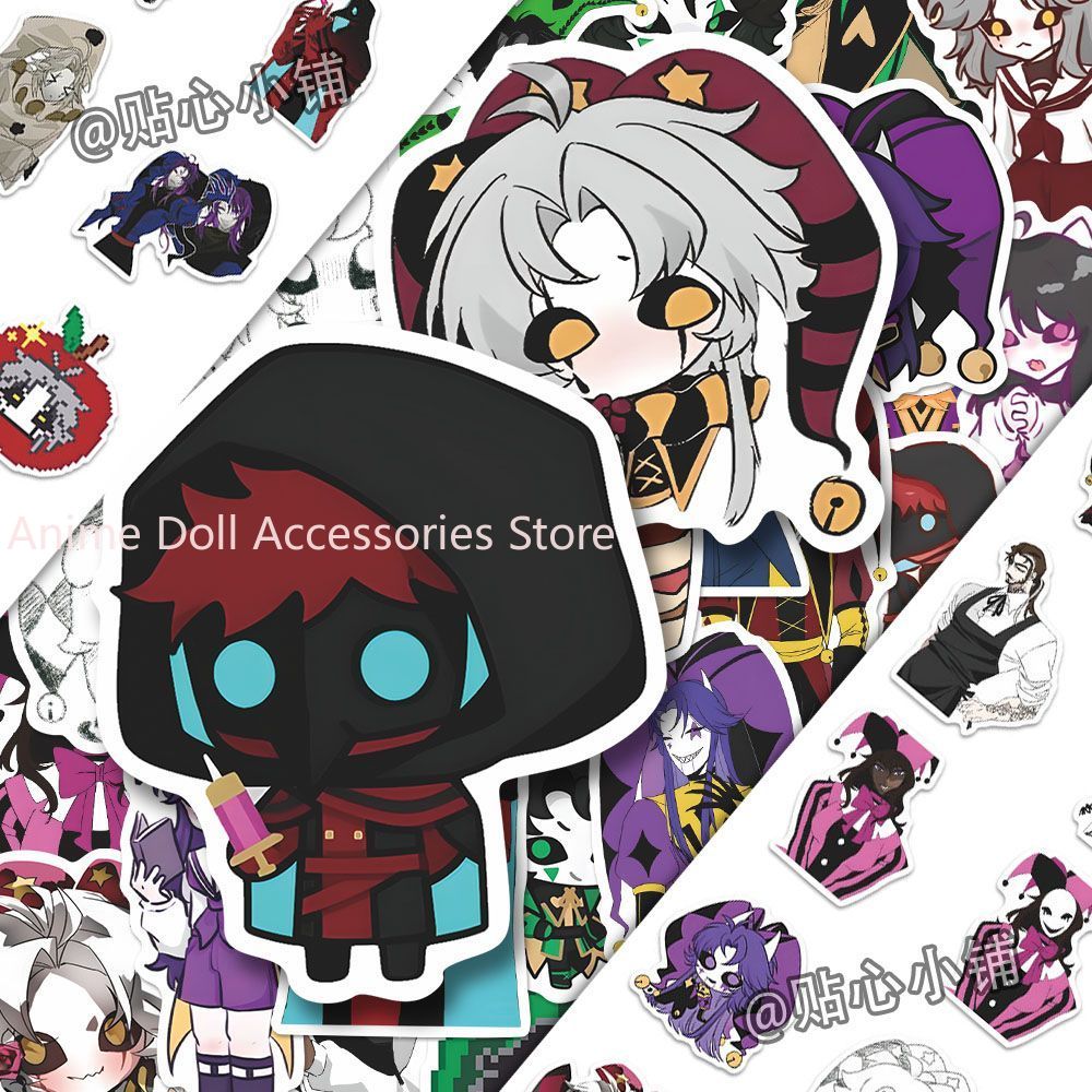 73PCS The Freak Circus Pierrot - Accessories Laptop review and price
