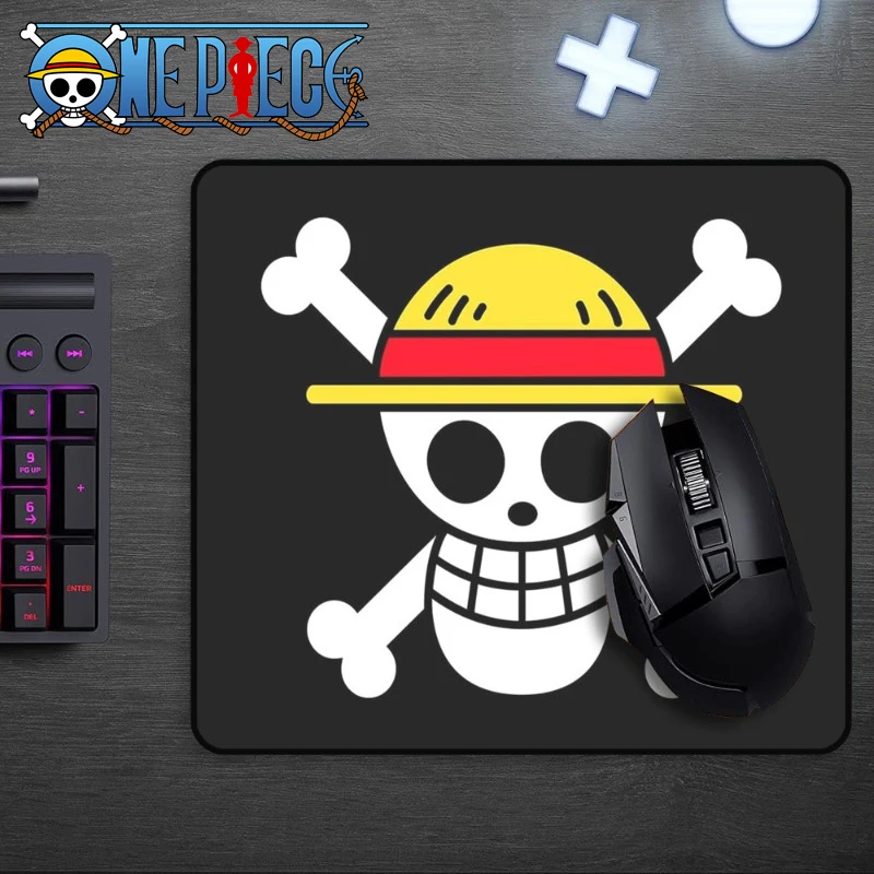 Cartoon Mouse Pad One Piece An - Laptop Accessories Table review and price