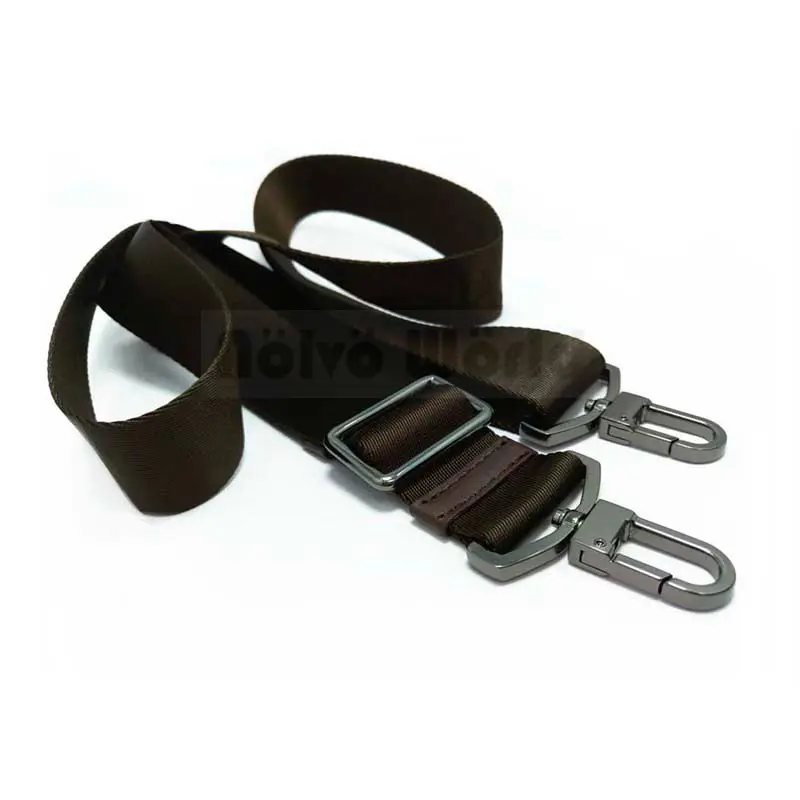 38mm wide thick nylon belt pow - Laptop Accessories Bag For Men review and price