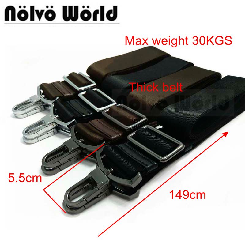38mm wide thick nylon belt pow - Laptop Accessories Bag For Men review and price