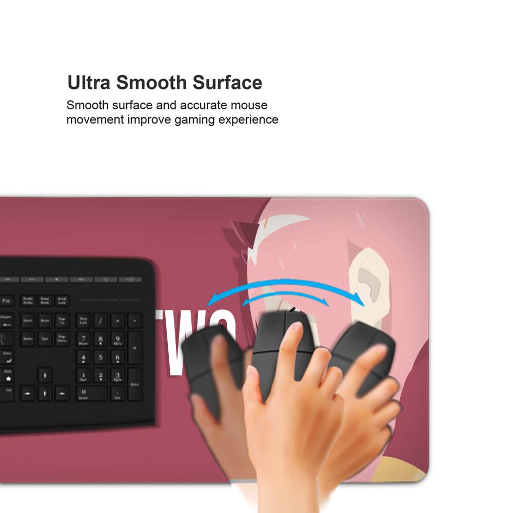 Large XXL Anime Pink Hair Girl - Laptop Accessories Pink review and price