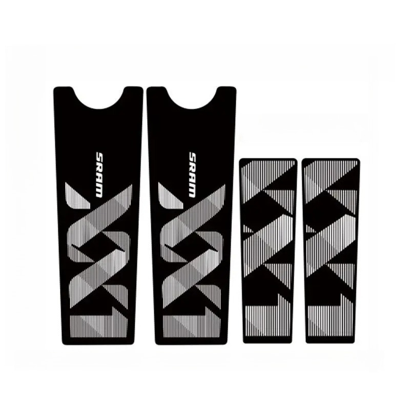 Trendy SRAM XX1 Pattern Sticke - Laptop Accessories Protector review and price