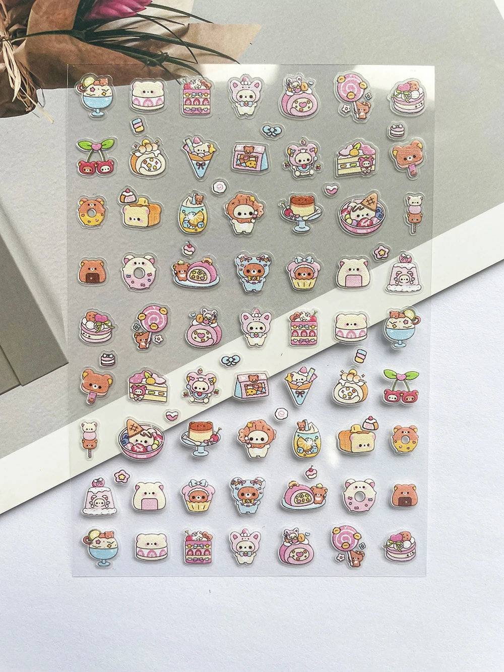 Pvc Super Mini Pink Rilakkuma  - Accessories Laptop review and price