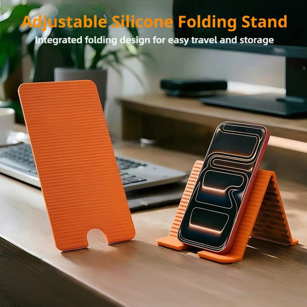 Flexible Foldable Silicone Pho - Laptop Accessories For Office review and price