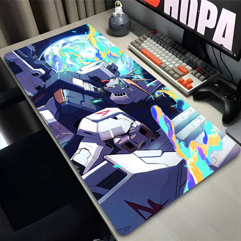 Hot Anime Mouse Pad M-mechanic - Laptop Accessories Table review and price