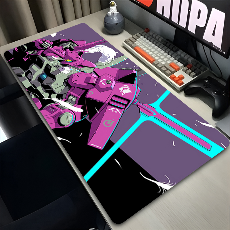 Hot Anime Mouse Pad M-mechanic - Laptop Accessories Table review and price