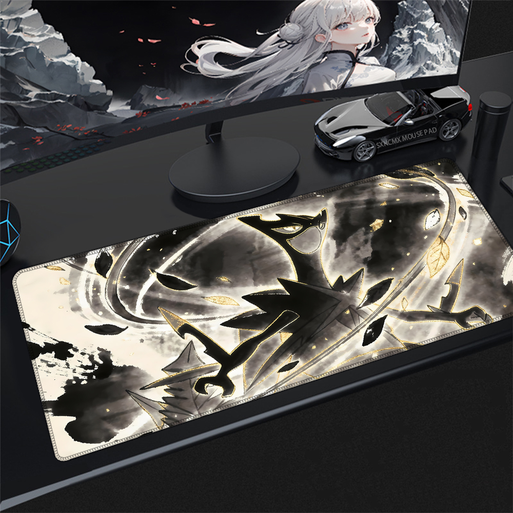 Gaming Mouse Pad Charizard XXL - Laptop Accessories Table review and price