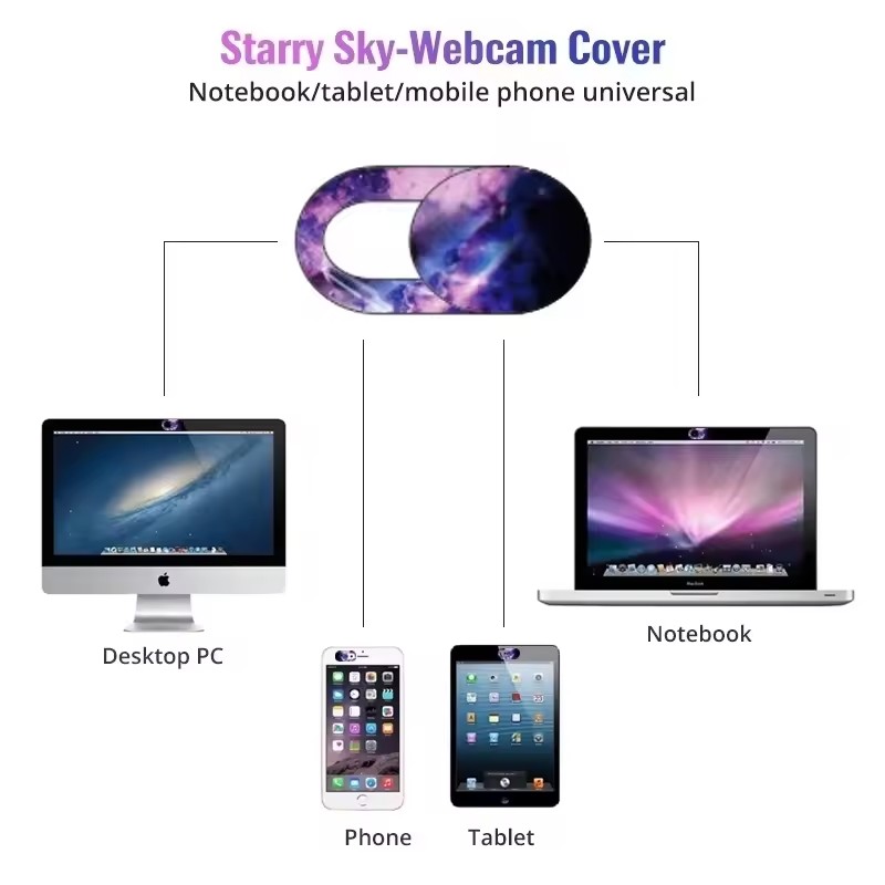 Plastic Camera Cover Shutter M - Laptop Accessories Cover review and price