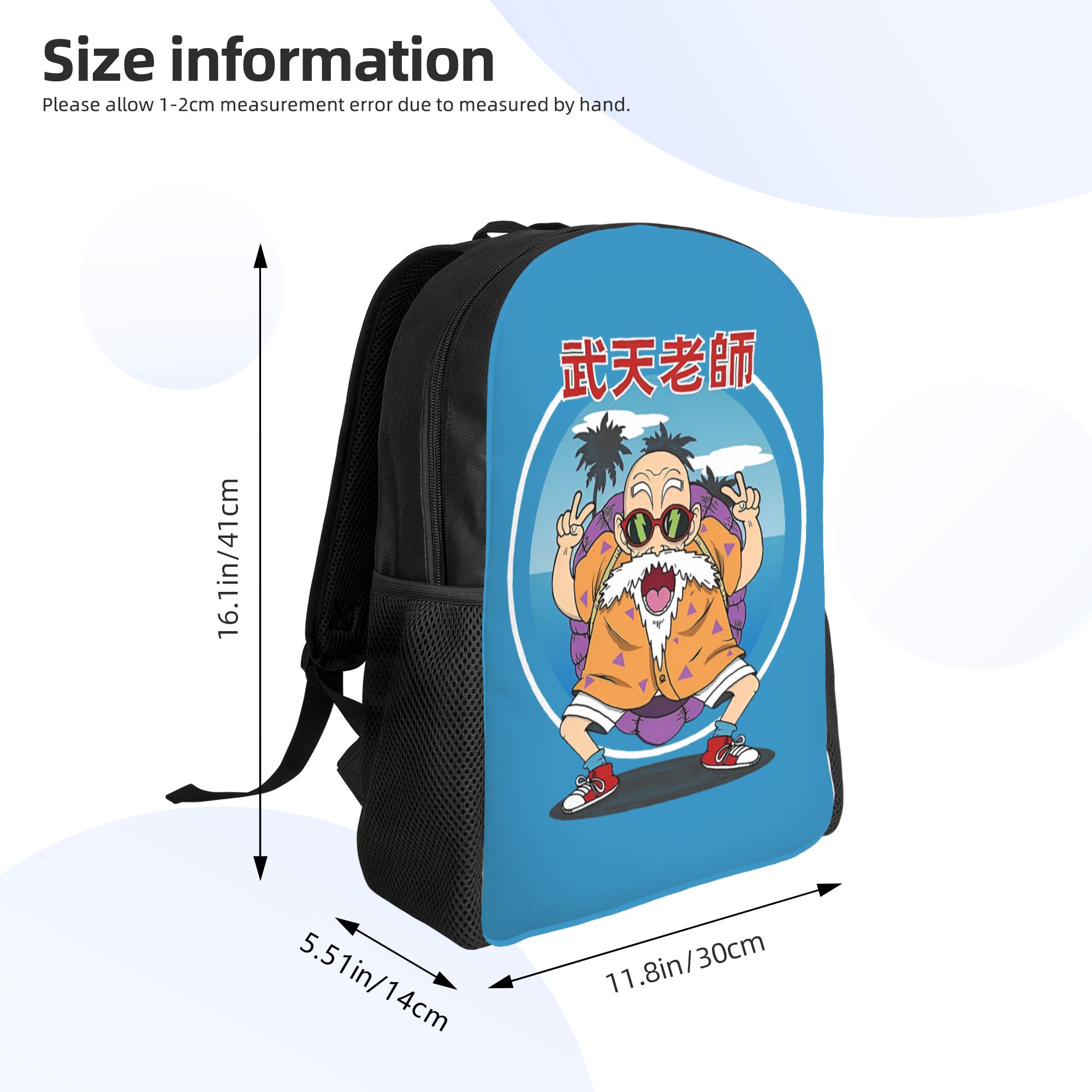 3D Print D-Dragon B-Ball Maste - Laptop Accessories Bag For Men review and price
