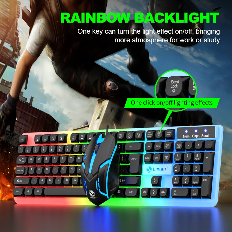 NG GTX350 Gaming Keyboard Mous - Laptop Accessories Combo review and price