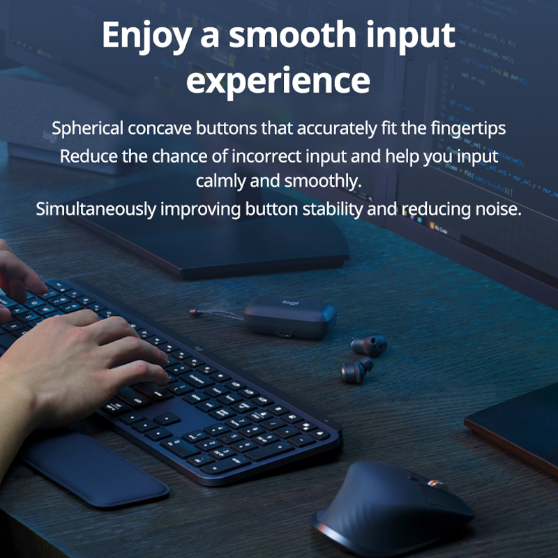 Logitech MX Keys S Combo Wirel - Laptop Accessories Combo review and price