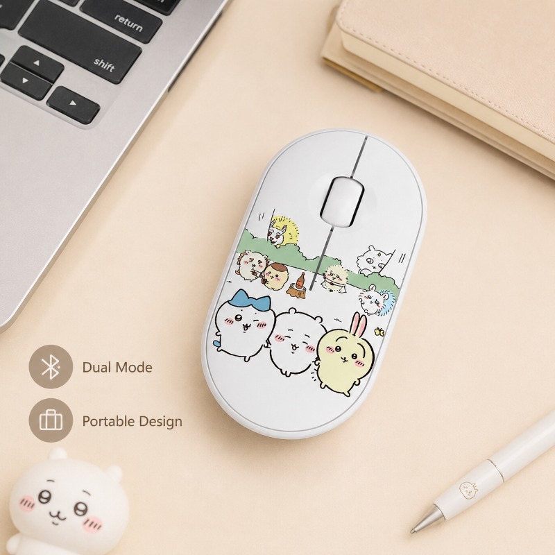 Cute Chiikawa Bluetooth Wirele - Laptop Accessories For Office review and price