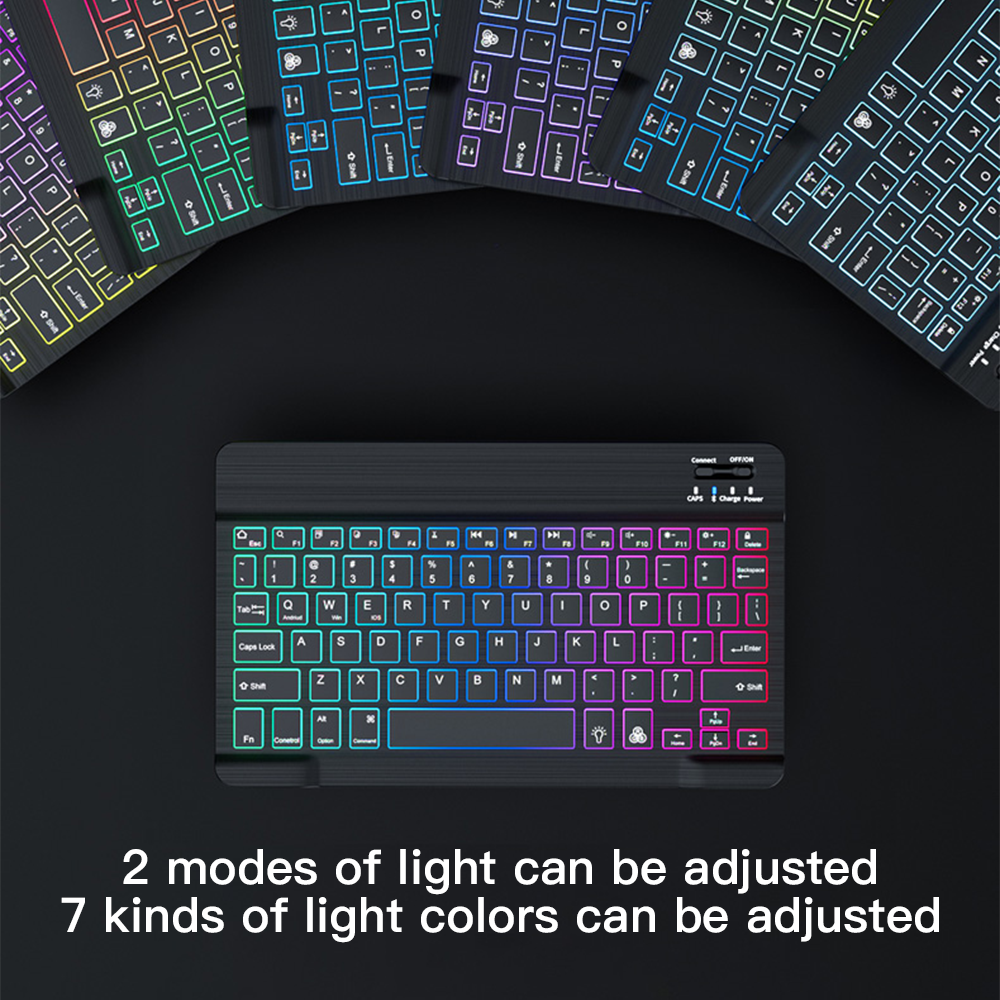 Backlit Backlight Bluetooth Ke - Laptop Accessories Combo review and price
