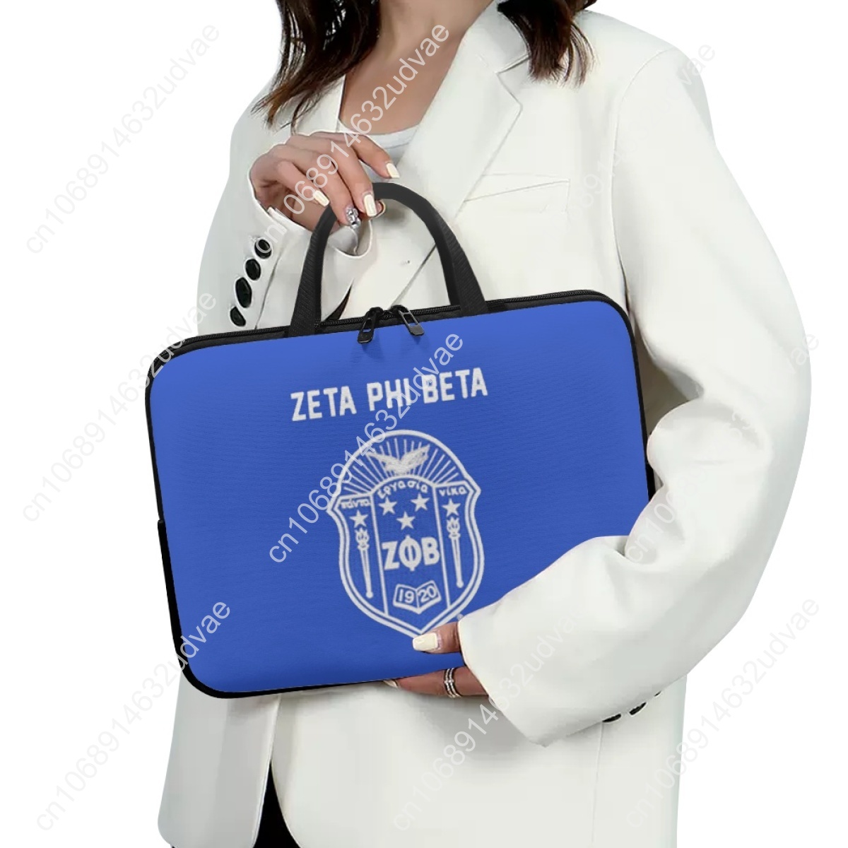 Zeta Phi Beta Sorority Print L - Laptop Accessories Computer review and price