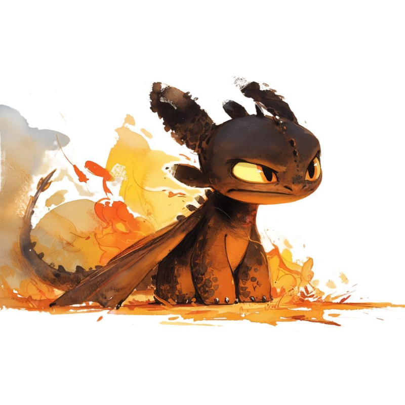Dragon tamer expert, cute and  - Accessories Laptop review and price