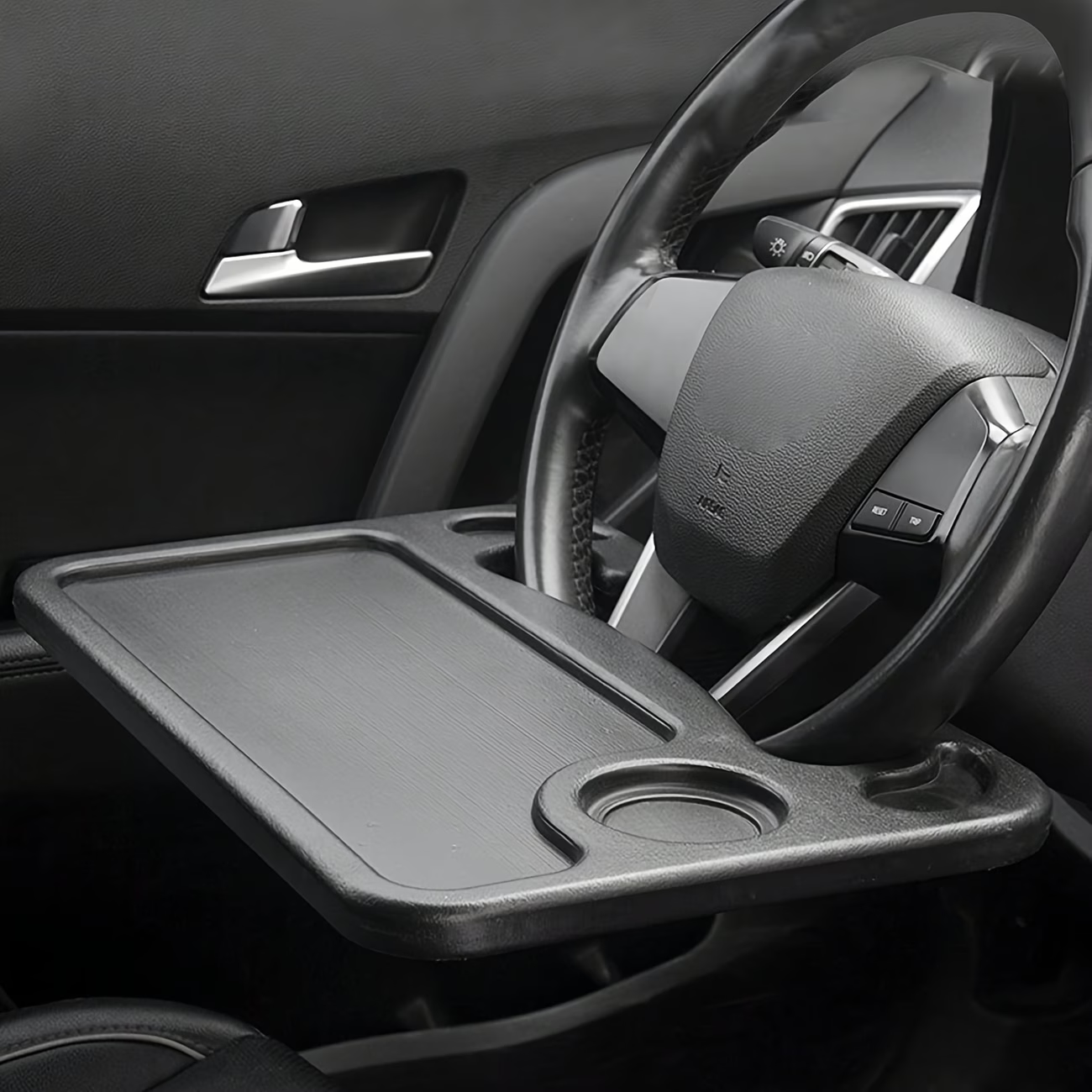 Car Steering Wheel Table Unive - Laptop Accessories Table review and price