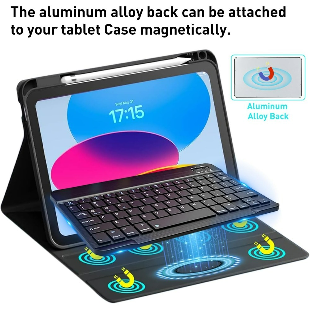 10 lnch  Wireless  Bluetooth M - Laptop Accessories Combo review and price