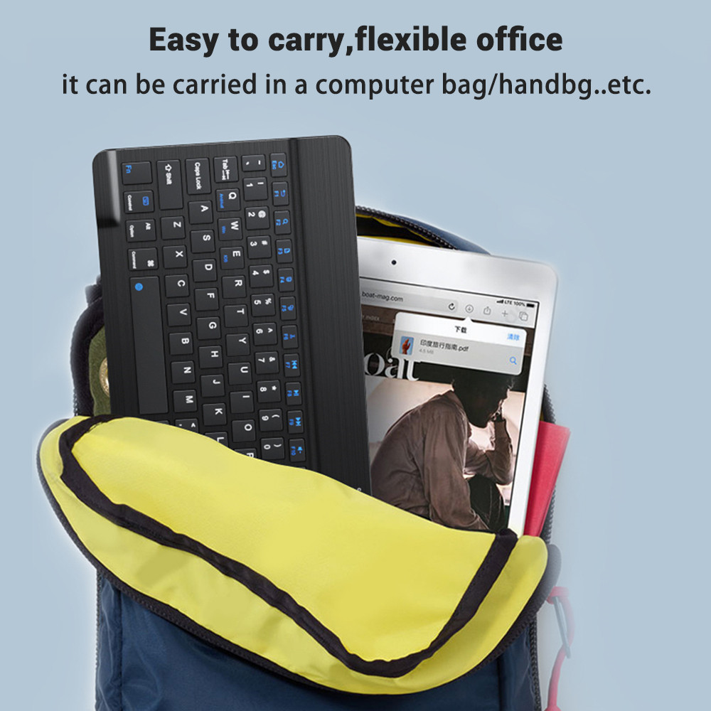 10 lnch  Wireless  Bluetooth M - Laptop Accessories Combo review and price