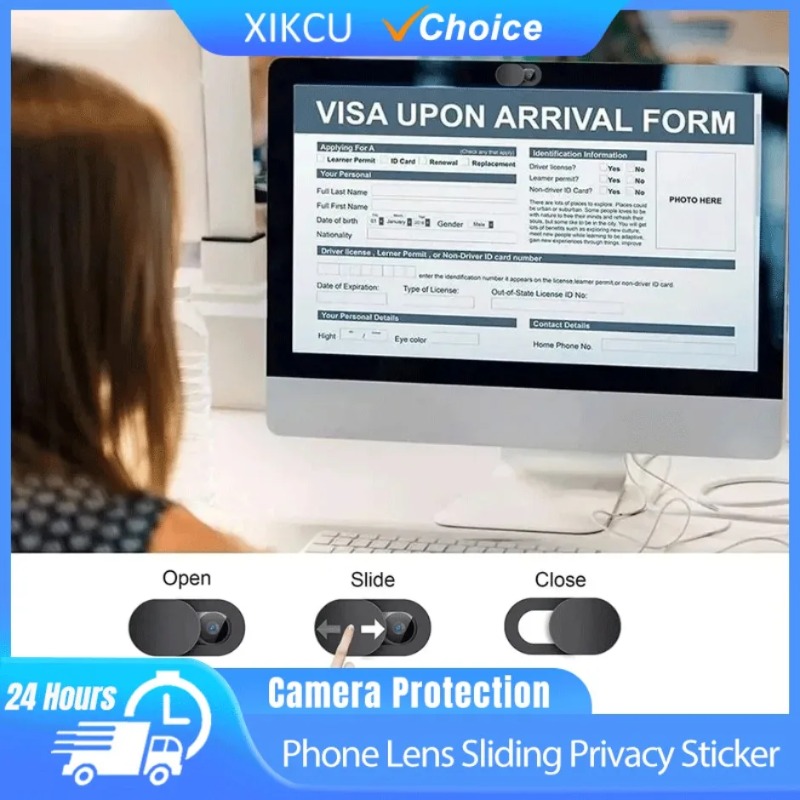 Mobile Phone Lens Sliding Priv - Laptop Accessories Cover review and price